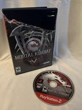 Mortal Kombat: Deadly Alliance Sony PlayStation 2, 2002   