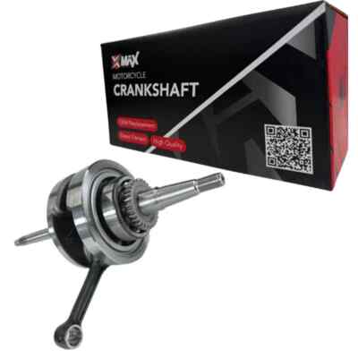 AFTERMAKET FITS  YAMAHA NMAX GPD 125 2015 - 2020  CRANKSHAFT CRANK SHAFT ASSY