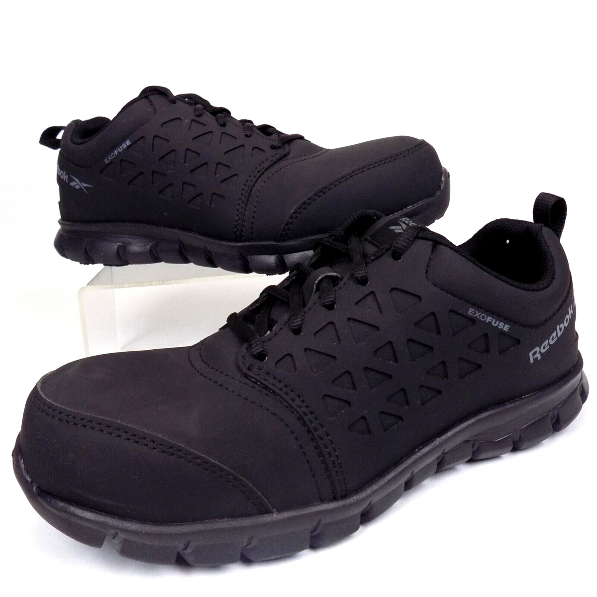 Reebok composite sale toe sneakers