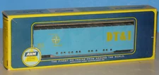 AHM HO 50' All-Door Box Car, Detroit, Toledo & Ironton