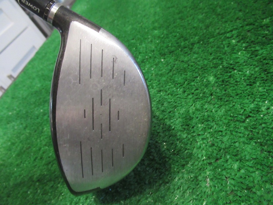Driver Taylormade SLDR-S 12° - Arbre Fujikura Speeder 57 Régulier, Pour Droitier, Occasion