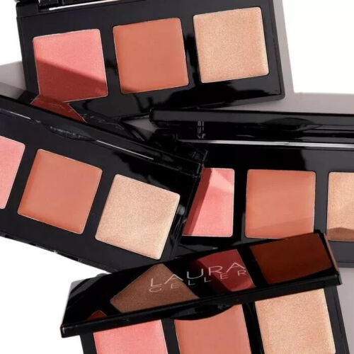 Multitask Eye, Lip, Cheek Palette Perfectly Neutral by Laura Geller, New & Boxed - Picture 5 of 5