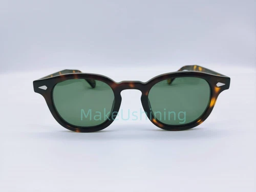 إطار موسكوت ليمتوش للعدسات الخضراء SunGlasses 46-24-145