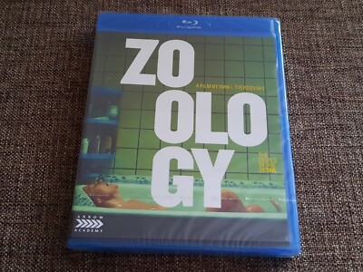 ZOOLOGY 2016 Blu-Ray Arrow Video USA Ivan I. Tverdovskiy Natalya Pavlenkova