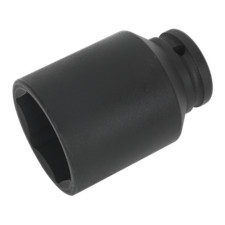 Impact Socket 41mm Deep 1/2"Sq Drive - Sealey SX007 New