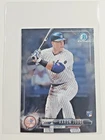 Aaron Judge - 2017 Bowman Chrome Mini Rookie #32 RC card (C) - New York Yankees