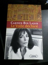 Book Carmen Bin Ladin, the Torn Veil ', Libro, Book