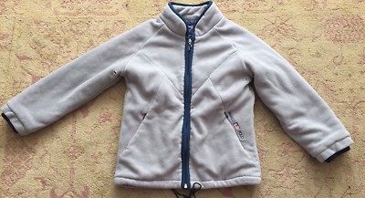 Marco Polo Unisex Coat, Size 1 ( Fits 5-7 Years Old)