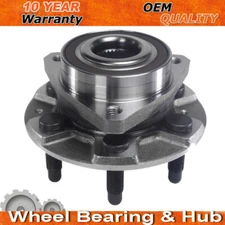 Front/Rear Wheel Bearing Hub assy For GMC Acadia Cadillac XT5 Buick Enclave a6