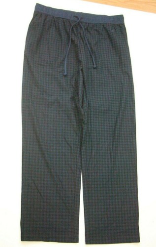 Large Nautica Blue Black Drawstring 