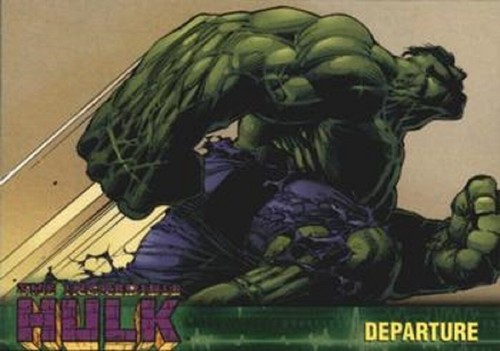 THE INCREDIBLE HULK BASE / BASIC CARDS 1 TO 72 by TOPPS 2003 CHOOSE - Picture 27 of 79