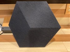 Bang  Olufsen Beosound Shape Covers  Black Color  