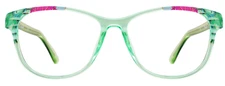 VELA Women' Fashion Butterfly Eyeglasses Eyewear Frame