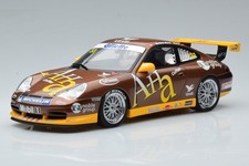 80489 Porsche 911 996 GT3 Cup Winner Carrera Cup Asia M Marsh Autoart 1/18