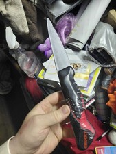 Chucky Toy Knife Halloween Prop