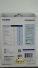 Casio fx-9750GIII-WE Graphing Calculator with Python - White Brand New