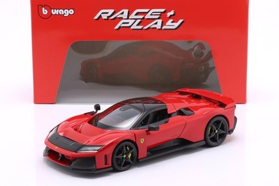 Ferrari F80 Baujahr 2024 rot 1:18 Bburago