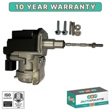 Elektronische Turbo Stellmotor für Audi A4 A5 A6 Q5 Seat Exeo 3R, Porsche Macan