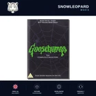 GOOSEBUMPS COMPLETE SERIES 1-4 DVD Box Set Season 1 2 3 4 Brand New Sealed UK R2