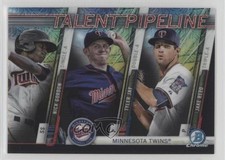2017 Bowman Chrome Talent Pipeline Mega Box Nick Gordon Tyler Jay Jake Reed 1u6