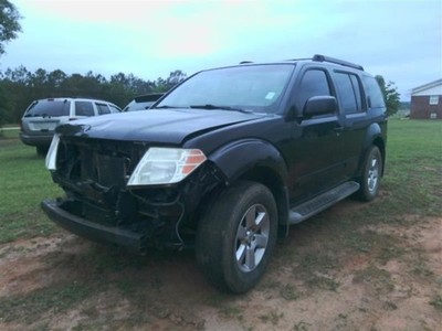 Rear Drive Shaft 4.0L 6 Cylinder 2WD Fits 05-12 PATHFINDER 152250
