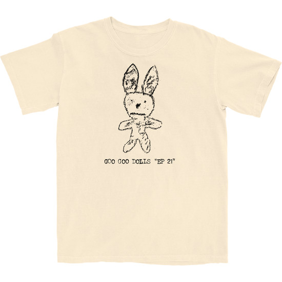 Band Bunny Singer S-234xl New Color Sand Shirt