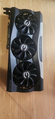 EVGA GeForce RTX 3070 Ti FTW3 Triple Fan 8GB GDDR6X HDMI/DP PCIe