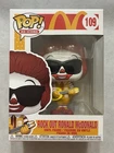 FunkoPop! AD Icons Rock Out Ronald McDonald #109