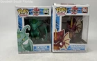 Funko Pop! Animation Bakugan Skyress 968 And 966 Dragonoid Vinyl Figures 2 Pcs