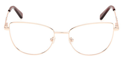 Gant GA50016 Eyeglasses Women Shiny Rose Gold 49mm New 100  display picture 1