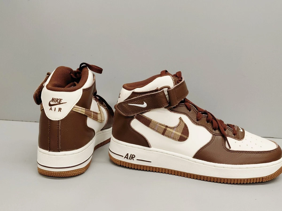 Preços baixos em Nike Air Force 1 '07 Cacao Wow | eBay