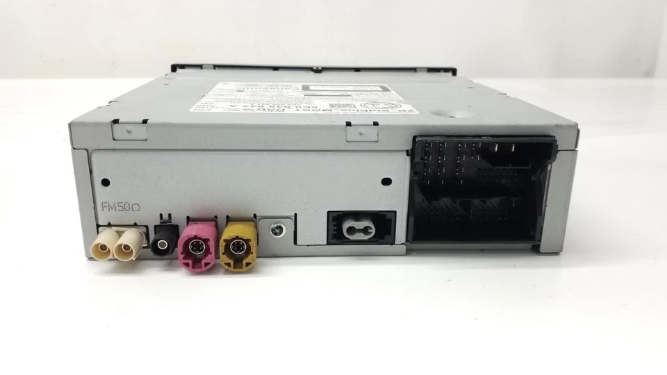 SKODA OCTAVIA 2013- Radio Autoradio 5E0035842A - Bild 4 von 4