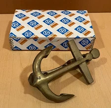 Baldwin Brass  Door Knocker Anchor Nautical