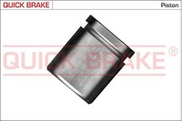 Kolben Bremssattel Quick Brake 185011K Stahl FüR VW LT 28 35 2 Bus 2DB 2DE 2DK