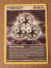 Boost Energy 87/101 Ex Dragon Frontiers Rare NM See Pictures on eBay