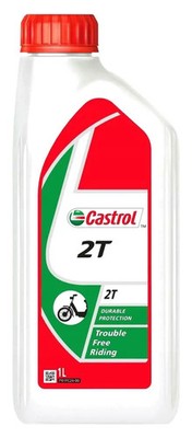 Motoröl 10W-40 2T CASTROL 1L CASTROL