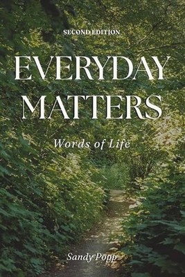 Everyday Matters: Words of Life by Robin Carpio Paperback Book
