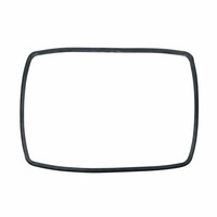 TüRdichtung 10032763 Wie Electrolux/Aeg 387194510/5 Rundum 4Haken FüR Backofen