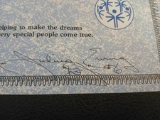 Julius Erving Autograph 76ers