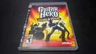 Guitar Hero World Tour Ret Sony Playstation 3 PS3 LN perfect condition COMPLETE!