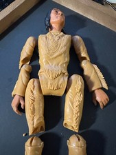 Vintage Marx Chief Cherokee Action Figure Dismantled Parts