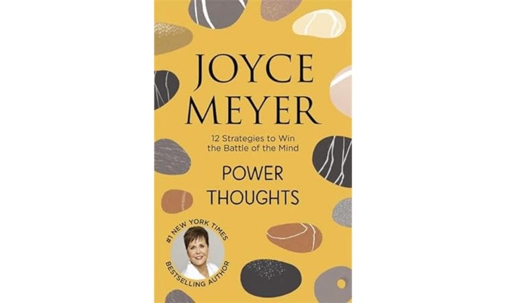 Power Thoughts by Joyce Meyer PAPERBACK - Image 7