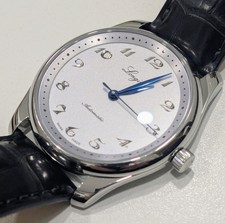 Longines Master Collection 190th Anniversary Mens Watch 40mm L2.793.4.73.2