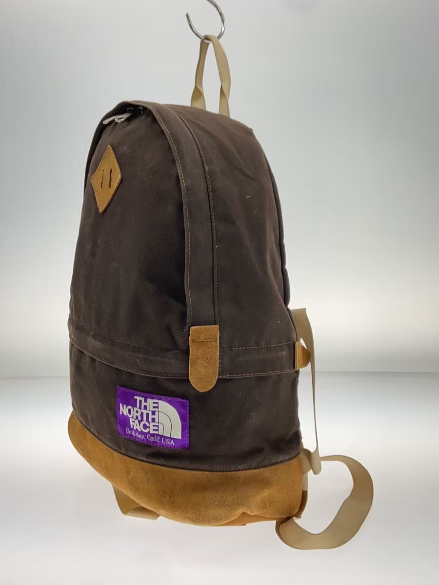 The North Face Purple Label Medium Daypack Backpack in Acrylic Bro