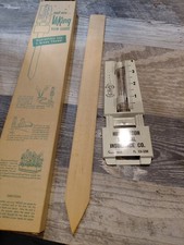 Nos Vintage Regenmesser