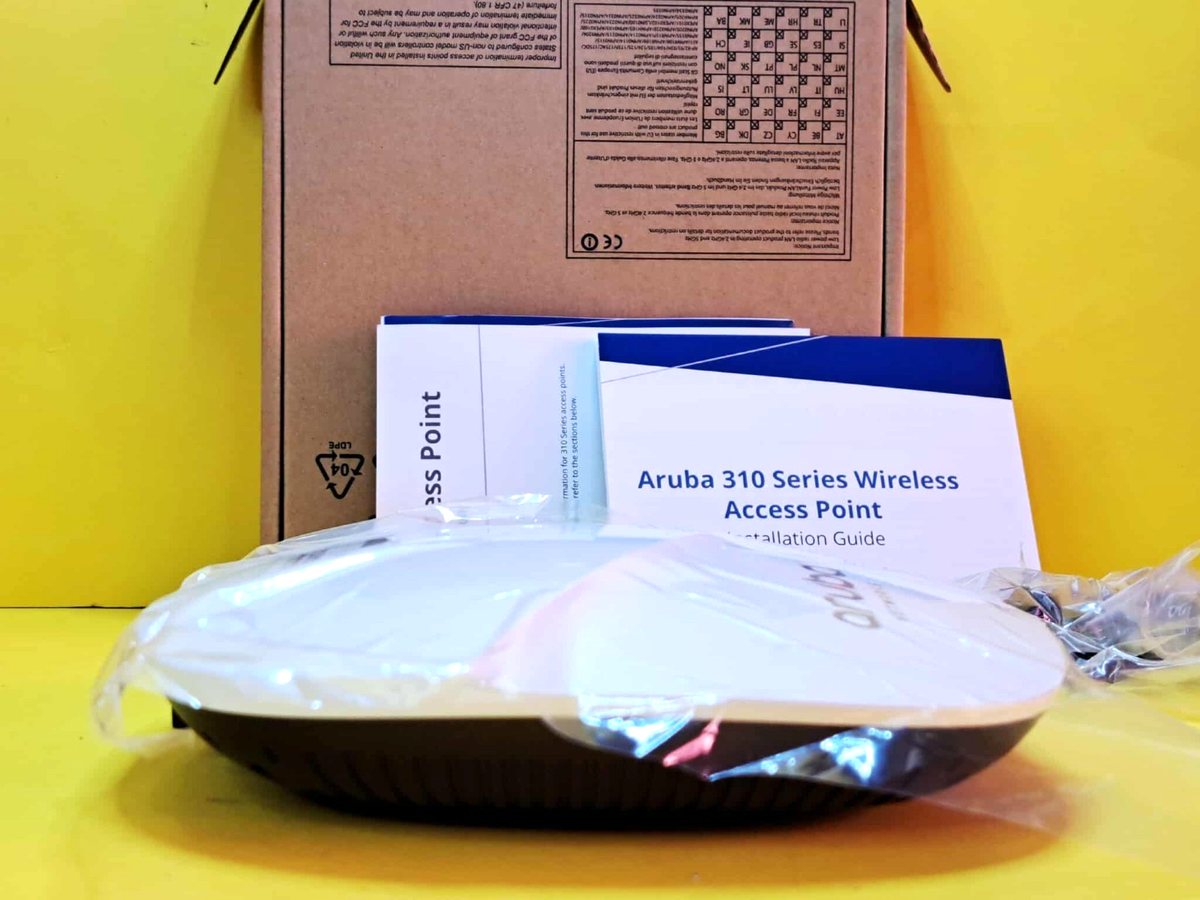 Aruba Networks APIN0315 Instant Iap-315 Wireless Access Point for