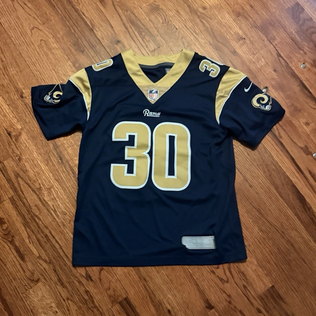 Nike St. Louis Rams NFL Jerseys for sale | eBay