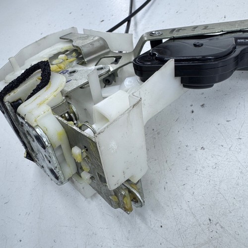 CERRADURA PUERTA SUZUKI ALTO MK7 5 PUERTAS NSR LH PASAJERO TRASERO IZQUIERDO 09-14 - Imagen 10 de 14