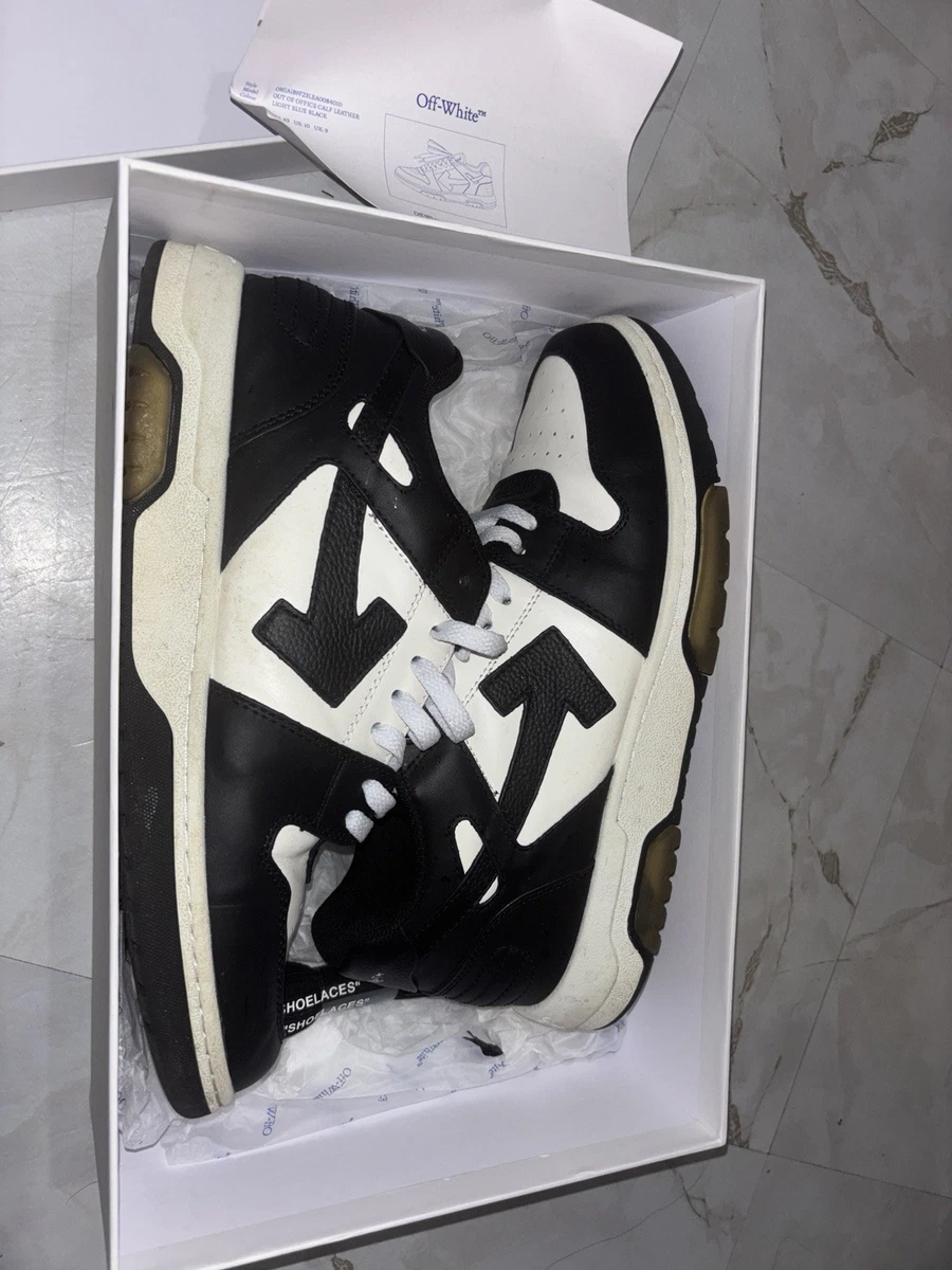 Off-White Out of Office Off White for sale | eBay
