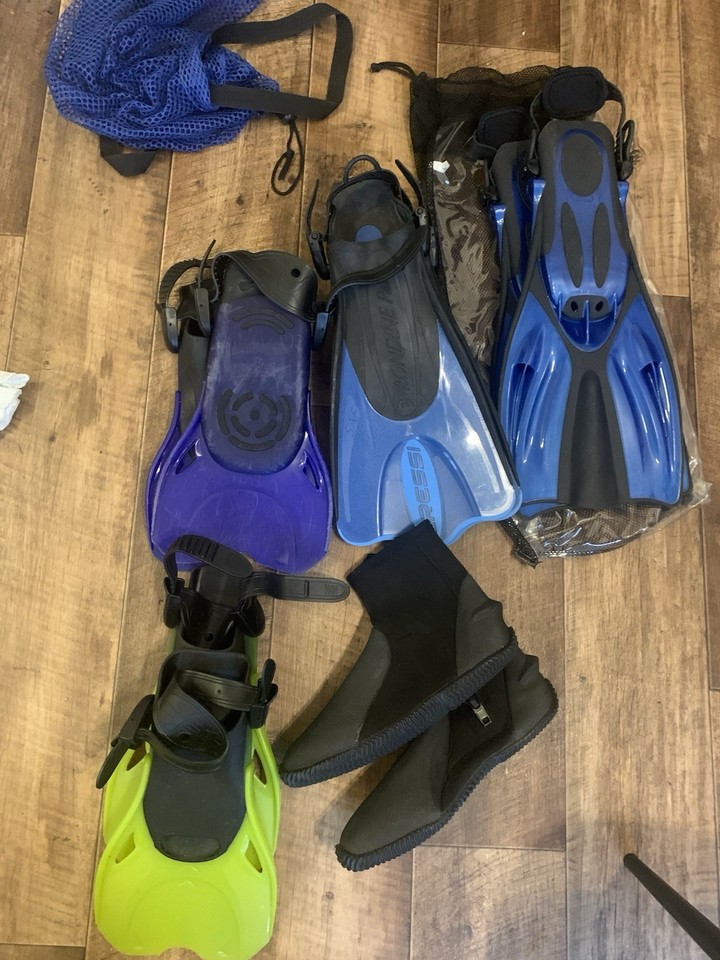 Diving Rig Bundle Diving Equipment Bundle | eBay UK
